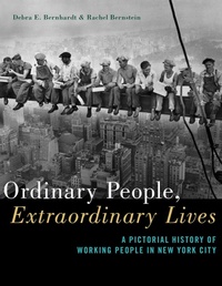 Abbildung von: Ordinary People, Extraordinary Lives - New York University Press