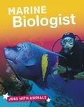 Cover: Marine Biologist - Raintree