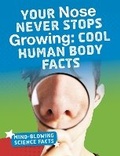 Cover: Your Nose Never Stops Growing - Raintree