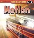 Cover: Motion - Raintree