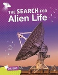 Cover: The Search for Alien Life - Raintree