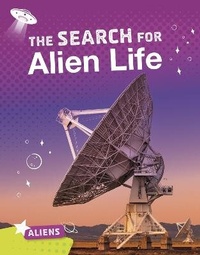 Enlarge image Cover: The Search for Alien Life - Raintree