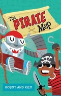 Cover: The Pirate Map - Raintree