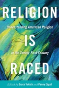 Cover: Religion Is Raced - New York University Press