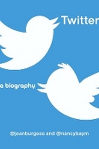 Enlarge image Cover: Twitter - New York University Press