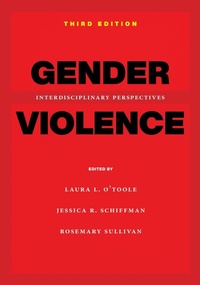Enlarge image Cover: Gender Violence, 3rd Edition - New York University Press