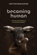 Cover: Becoming Human - New York University Press