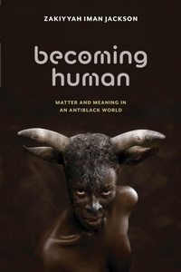 Enlarge image Cover: Becoming Human - New York University Press