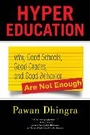 Cover: Hyper Education - New York University Press