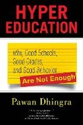 Cover: Hyper Education - New York University Press