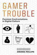 Cover: Gamer Trouble - New York University Press