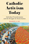 Cover: Catholic Activism Today - New York University Press
