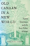 Cover: Old Canaan in a New World - New York University Press