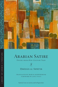 Abbildung von: Arabian Satire - New York University Press