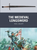Cover: The Medieval Longsword - Osprey Publishing