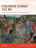 Cover: Caudine Forks 321 BC - Osprey Publishing