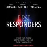 Enlarge image Cover: First Responders - Tantor Media, Inc