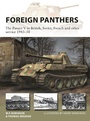 Cover: Foreign Panthers - Osprey Publishing