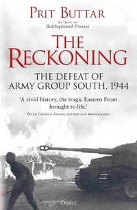 Enlarge image Cover: The Reckoning - Osprey Publishing