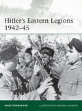 Cover: Hitler's Eastern Legions 1942-45 - Osprey Publishing