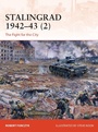 Cover: Stalingrad 1942-43 (2) - Osprey Publishing