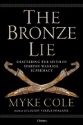 Cover: The Bronze Lie - Osprey Publishing