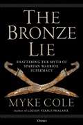 Cover: The Bronze Lie - Osprey Publishing