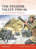 Cover: The Panjshir Valley 1980-86 - Osprey Publishing