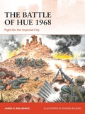 Cover: The Battle of Hue 1968 - Osprey Publishing