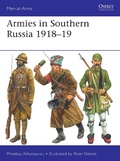 Cover: Armies in Southern Russia 1918-19 - Osprey Publishing