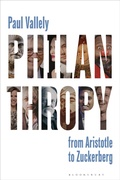 Cover: Philanthropy - Continuum Publishing Corporation