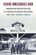 Cover: Risking Immeasurable Harm - University of Nebraska Press