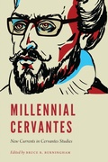 Cover: Millennial Cervantes - University of Nebraska Press