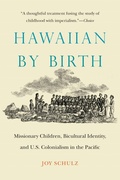 Cover: Hawaiian by Birth - University of Nebraska Press