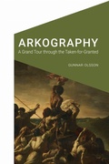 Cover: Arkography - University of Nebraska Press