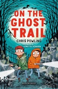 Cover: On the Ghost Trail: A Bloomsbury Reader - Bloomsbury Education