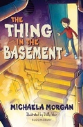 Cover: The Thing in the Basement: A Bloomsbury Reader - Bloomsbury Education