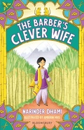Cover: The Barber's Clever Wife: A Bloomsbury Reader - Bloomsbury Education