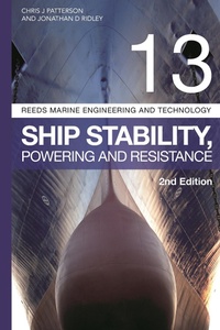 Abbildung von: Reeds Vol 13: Ship Stability, Powering and Resistance - Reeds