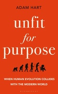 Cover: Unfit for Purpose - Bloomsbury Sigma