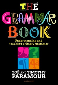 Enlarge image Cover: The Grammar Book - Bloomsbury Education