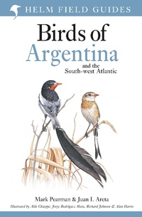 Abbildung von: Field Guide to the Birds of Argentina and the Southwest Atlantic - Helm