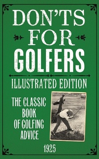 Enlarge image Cover: Don'ts for Golfers - Bloomsbury Sport