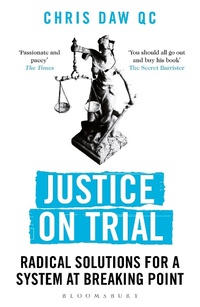 Abbildung von: Justice on Trial - Continuum Publishing Corporation