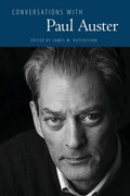 Cover: Conversations with Paul Auster - University Press of Mississippi