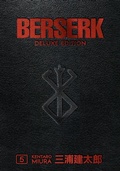 Cover: Berserk Deluxe Volume 5 - Dark Horse Comics,U.S.