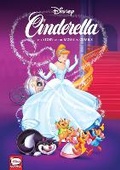 Cover: Disney Cinderella: The Story of the Movie in Comics - Dark Horse Comics,U.S.