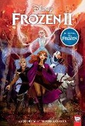 Cover: Disney Frozen and Frozen 2: The Story of the Movies in Comics - Dark Horse Comics,U.S.