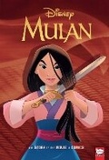 Cover: Disney Mulan: The Story of the Movie in Comics - Dark Horse Comics,U.S.