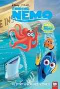 Cover: Disney/PIXAR Finding Nemo and Finding Dory: The Story of the Movies in Comics - Dark Horse Comics,U.S.